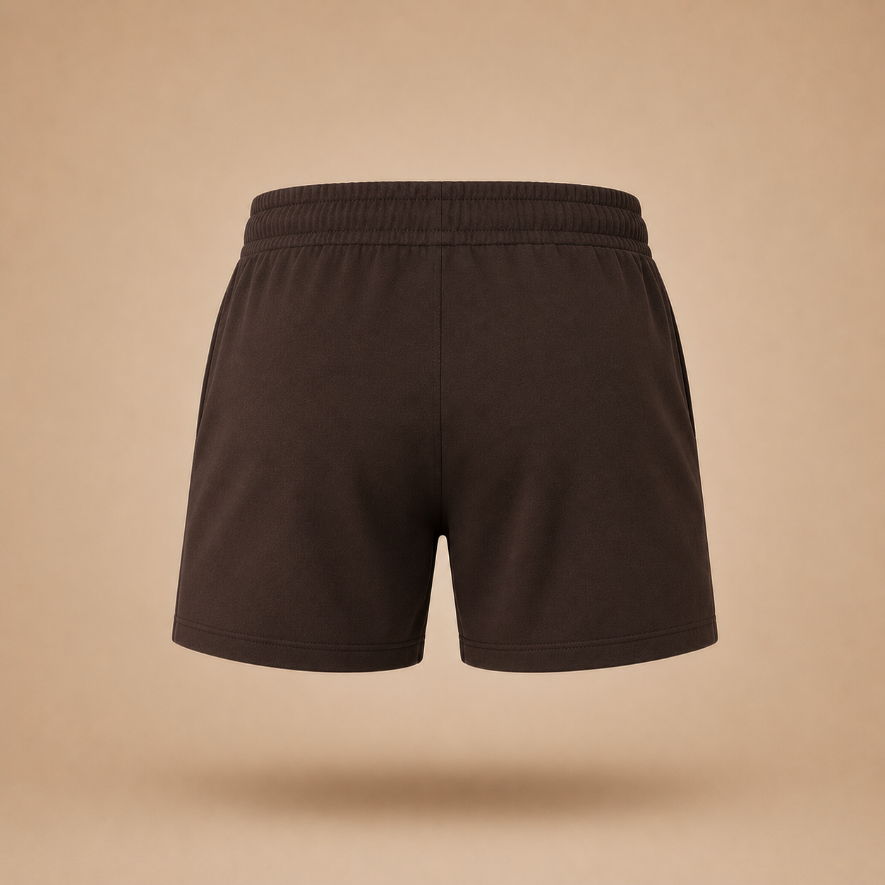 The Known Shorts in Grounded, back view.